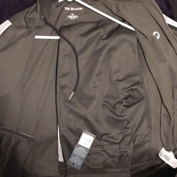 True Religion Sweat Suit - Picture 2 of 8